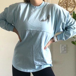 Disney Cinderella themed jersey top